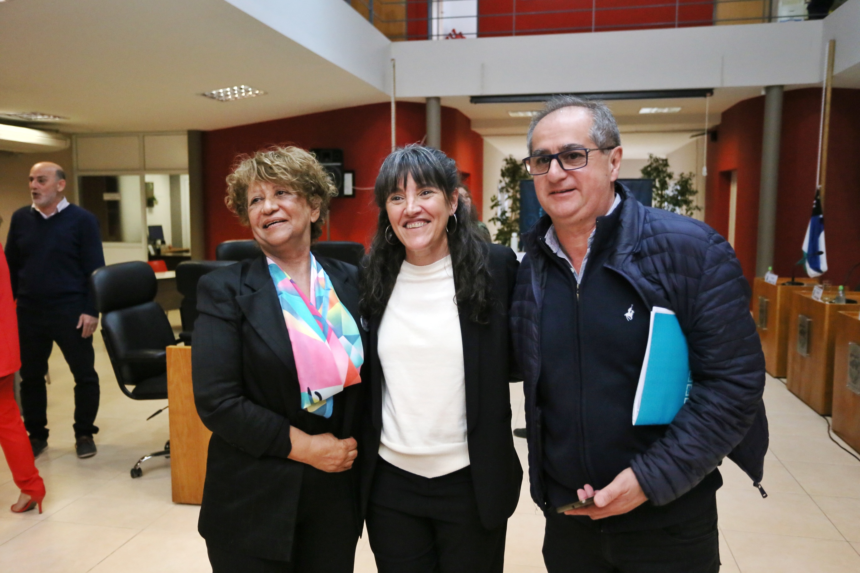 Marín Pérez Morando sucederá a Nora Cader en la Defensoría del Pueblo Municipal
